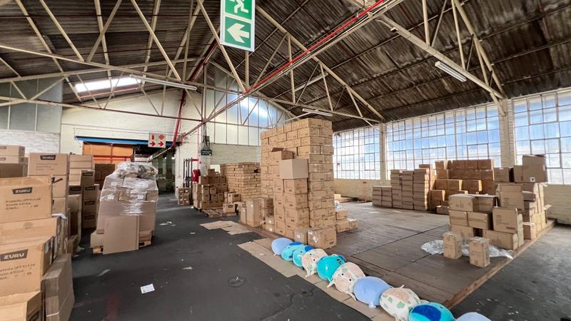 To Let commercial Property for Rent in Epping Industrial Western Cape